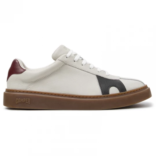 Foto del prodotto CAMPER Twins - Scarpe casual per Uomo - Bianco, Pelle liscia