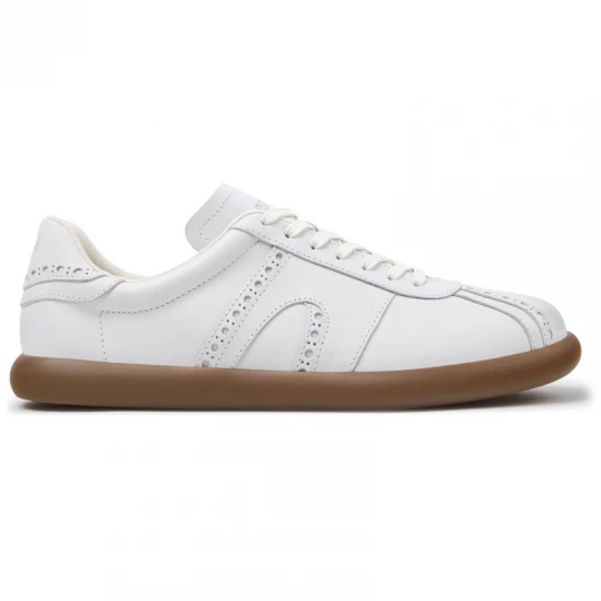 Foto del prodotto CAMPER Twins - Scarpe casual per Uomo - Bianco, Pelle liscia