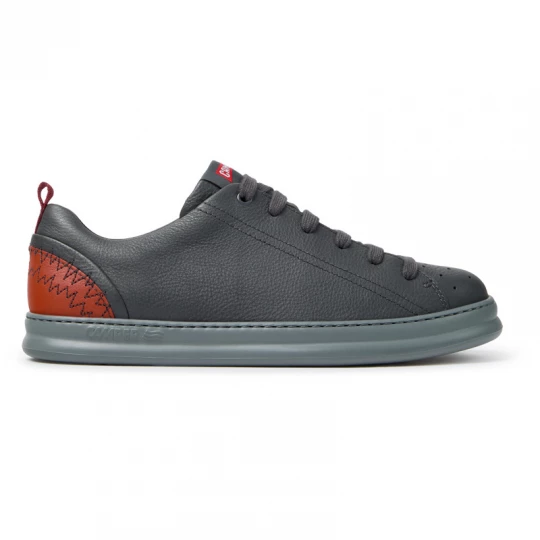 Foto del prodotto CAMPER Twins - Scarpe casual per Uomo - Grigio, Pelle liscia