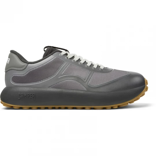 Foto del prodotto CAMPER Twins - Scarpe casual per Uomo - Grigio, Tessuto in cotone