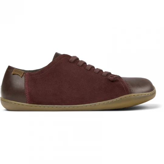 Foto del prodotto CAMPER Twins - Scarpe casual per Uomo - Marrone, Borgogna, Pelle liscia