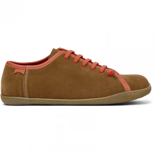 Foto del prodotto CAMPER Twins - Scarpe casual per Uomo - Marrone, Pelle liscia