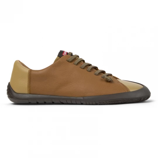 Foto del prodotto CAMPER Twins - Scarpe casual per Uomo - Marrone, Pelle liscia