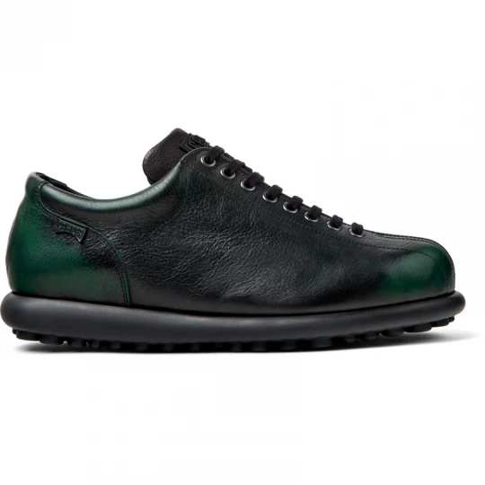 Foto del prodotto CAMPER Twins - Scarpe casual per Uomo - Nero, Grigio, Verde, Pelle liscia