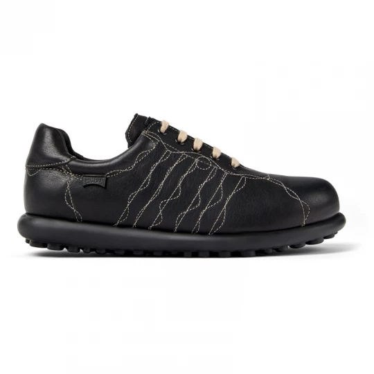 Foto del prodotto CAMPER Twins - Scarpe casual per Uomo - Nero, Pelle liscia