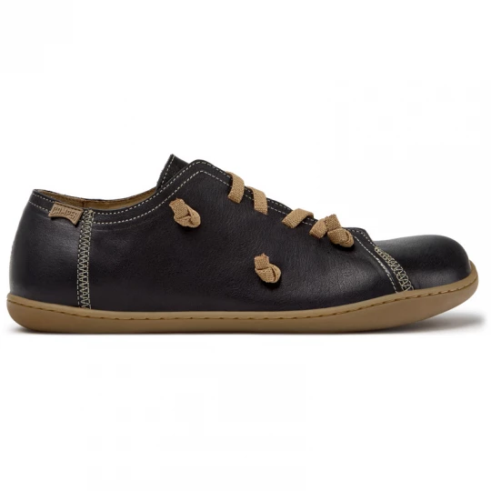 Foto del prodotto CAMPER Twins - Scarpe casual per Uomo - Nero, Pelle liscia