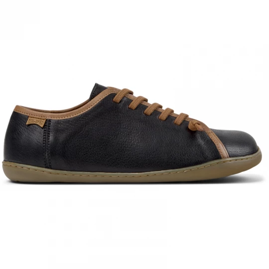 Foto del prodotto CAMPER Twins - Scarpe casual per Uomo - Nero, Pelle liscia