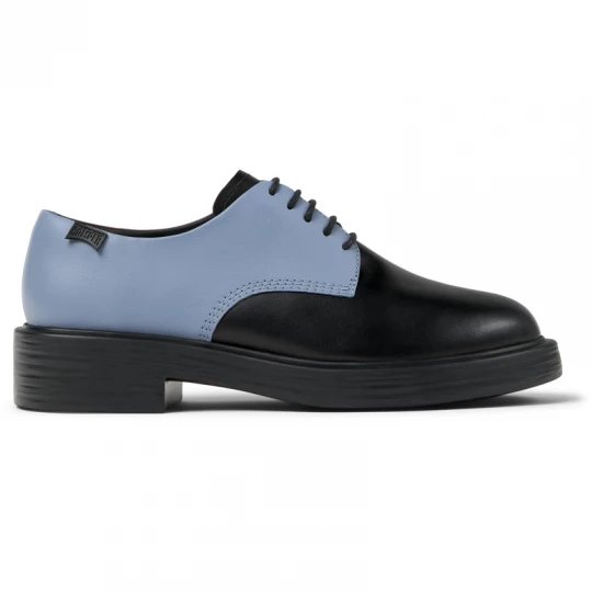 Foto del prodotto CAMPER Twins - Scarpe formali per Donna - Nero, Marrone, Blu, Pelle liscia
