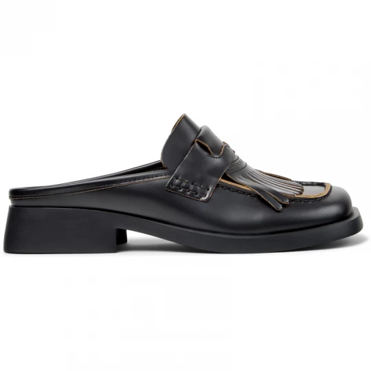 Foto del prodotto CAMPER Twins - Scarpe formali per Donna - Nero, Pelle liscia