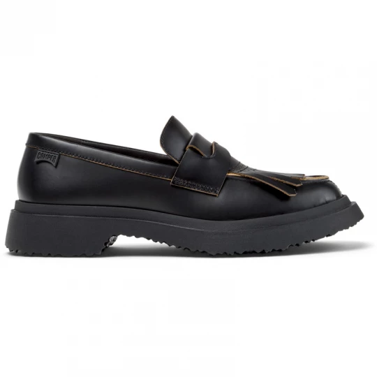 Foto del prodotto CAMPER Twins - Scarpe formali per Donna - Nero, Pelle liscia