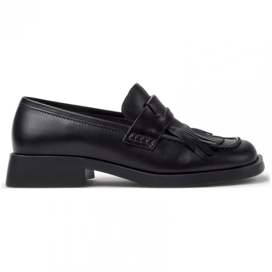 Foto del prodotto CAMPER Twins - Scarpe formali per Donna - Nero, Pelle liscia