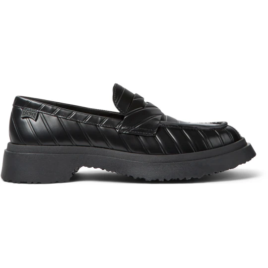 Foto del prodotto CAMPER Twins - Scarpe formali per Donna - Nero, Pelle liscia