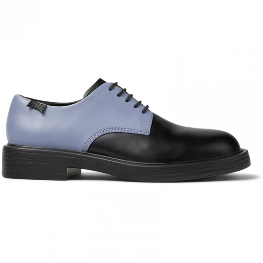 Foto del prodotto CAMPER Twins - Scarpe formali per Uomo - Blu, Marrone, Nero, Pelle liscia