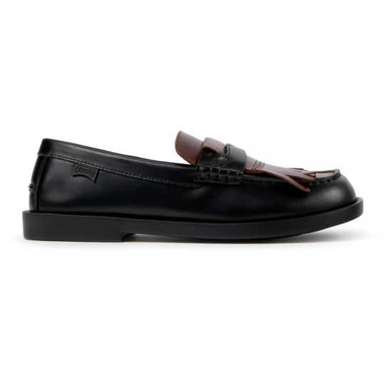 Foto del prodotto CAMPER Twins - Scarpe formali per Uomo - Marrone, Nero, Pelle liscia