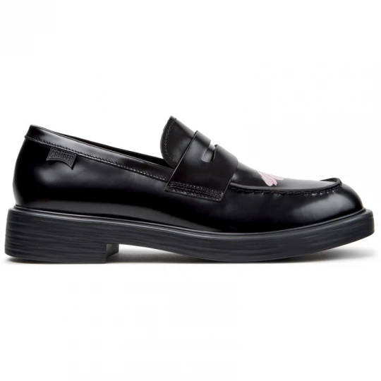 Foto del prodotto CAMPER Twins - Scarpe formali per Uomo - Nero, Pelle liscia