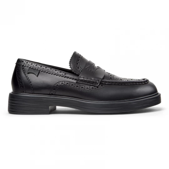Foto del prodotto CAMPER Twins - Scarpe formali per Uomo - Nero, Pelle liscia