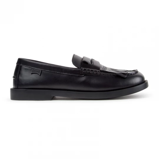 Foto del prodotto CAMPER Twins - Scarpe formali per Uomo - Nero, Pelle liscia