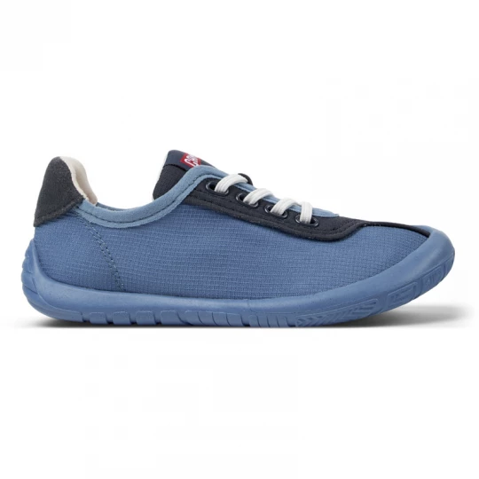 Foto del prodotto CAMPER Twins - Sneaker per Bambino - Bianco, Blu, Tessuto in cotone