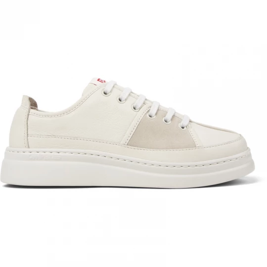 Foto del prodotto CAMPER Twins - Sneaker per Donna - Beige, Bianco, Pelle liscia