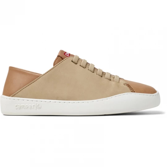 Foto del prodotto CAMPER Twins - Sneaker per Donna - Beige, Nude, Pelle liscia