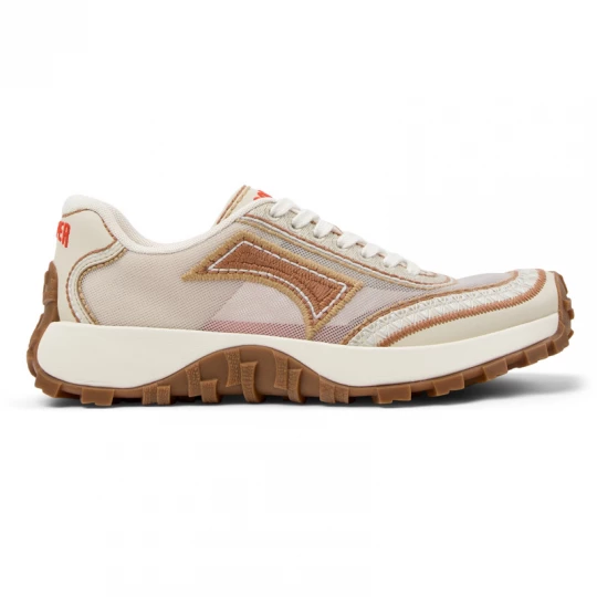 Foto del prodotto CAMPER Twins - Sneaker per Donna - Beige, Tessuto in cotone