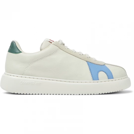 Foto del prodotto CAMPER Twins - Sneaker per Donna - Bianco, Pelle liscia