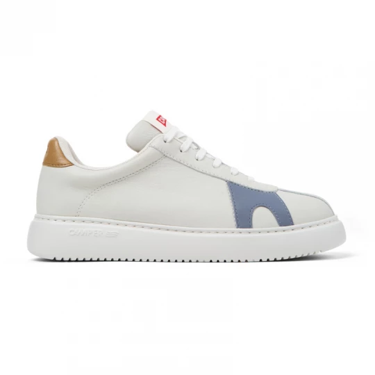 Foto del prodotto CAMPER Twins - Sneaker per Donna - Bianco, Pelle liscia