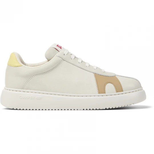 Foto del prodotto CAMPER Twins - Sneaker per Donna - Bianco, Pelle liscia