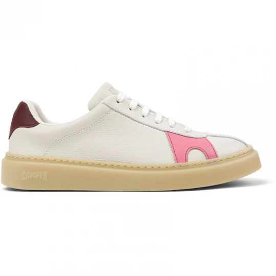 Foto del prodotto CAMPER Twins - Sneaker per Donna - Bianco, Pelle liscia