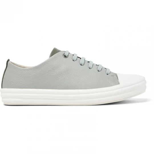 Foto del prodotto CAMPER Twins - Sneaker per Donna - Grigio, Pelle liscia