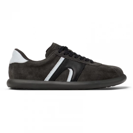 Foto del prodotto CAMPER Twins - Sneaker per Donna - Grigio, Pelle liscia