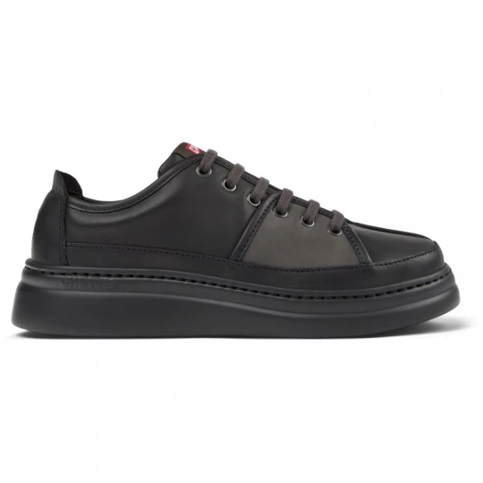 Foto del prodotto CAMPER Twins - Sneaker per Donna - Nero, Grigio, Pelle liscia