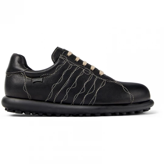 Foto del prodotto CAMPER Twins - Sneaker per Donna - Nero, Pelle liscia