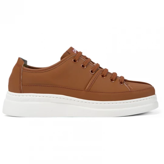 Foto del prodotto CAMPER Twins - Sneaker per Donna - Rosso, Pelle liscia