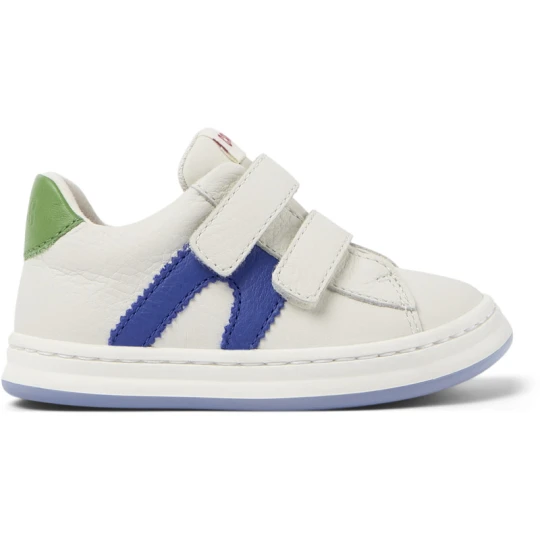 Foto del prodotto CAMPER Twins - Sneaker per PRIMI PASSI - Bianco, Pelle liscia