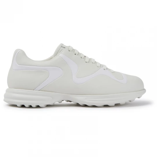 Foto del prodotto CAMPER Twins - Sneaker per Uomo - Bianco, Pelle liscia