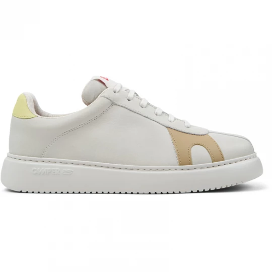 Foto del prodotto CAMPER Twins - Sneaker per Uomo - Bianco, Pelle liscia