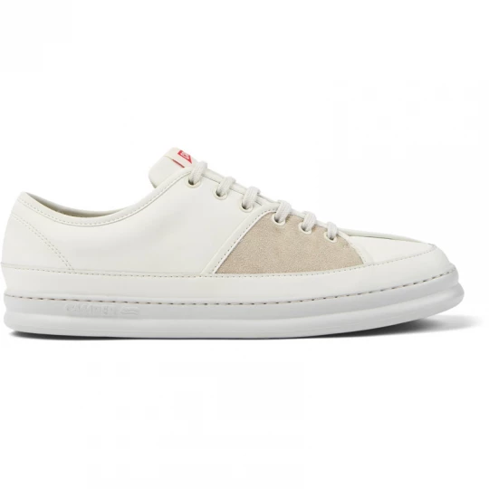 Foto del prodotto CAMPER Twins - Sneaker per Uomo - Grigio, Beige, Pelle liscia