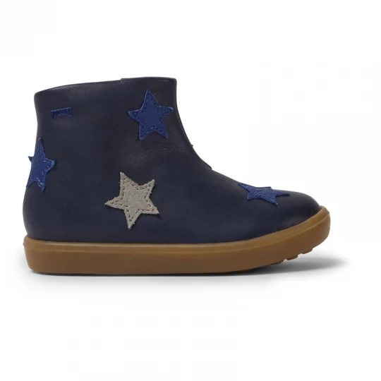 Foto del prodotto CAMPER Twins - Stivali per - Blu, Pelle liscia