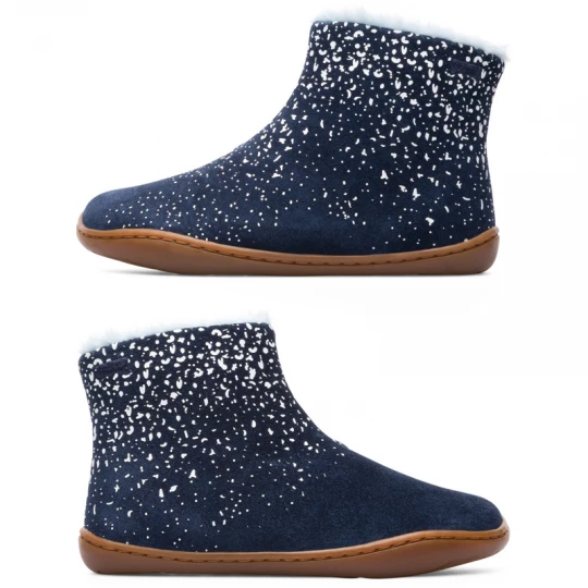 Foto del prodotto CAMPER Twins - Stivali per - Blu, Pelle scamosciata