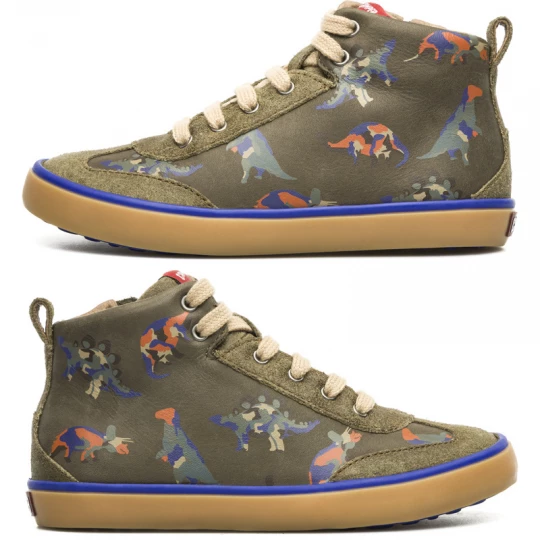 Foto del prodotto CAMPER Twins - Stivali per - Multicolor, Pelle liscia
