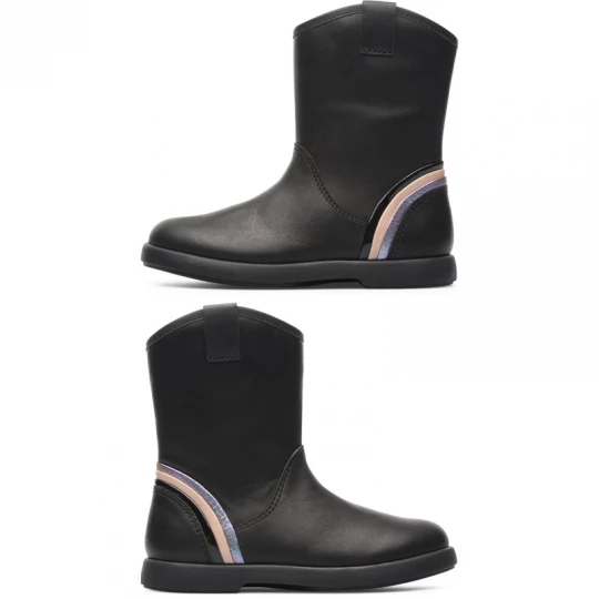 Foto del prodotto CAMPER Twins - Stivali per - Nero, Pelle liscia