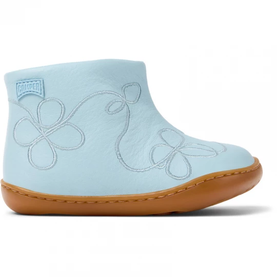 Foto del prodotto CAMPER Twins - Stivali per PRIMI PASSI - Blu, Pelle liscia