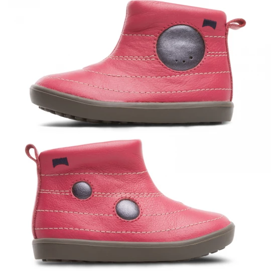 Foto del prodotto CAMPER Twins - Stivali per - Rosa, Pelle liscia