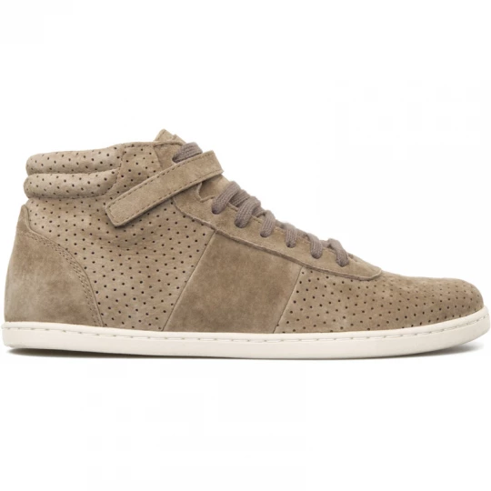 Foto del prodotto CAMPER Uno - Stivali per Donna - Beige, Pelle scamosciata