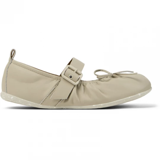 Foto del prodotto CAMPER Wabi - Ballerine per Donna - Beige, Pelle liscia