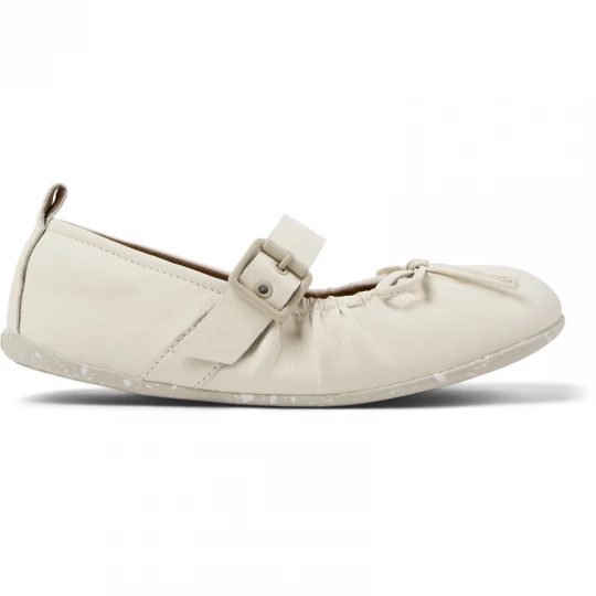 Foto del prodotto CAMPER Wabi - Ballerine per Donna - Bianco, Pelle liscia