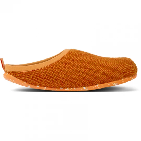 Foto del prodotto CAMPER Wabi - Pantofole per Donna - Arancione, Tessuto in cotone