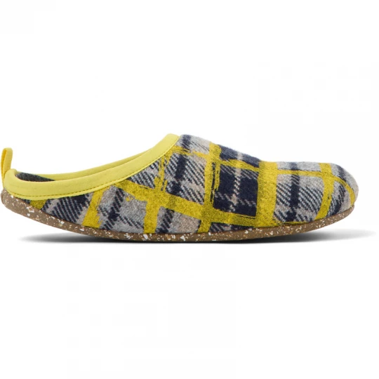 Foto del prodotto CAMPER Wabi - Pantofole per Donna - Beige, Giallo, Tessuto in cotone