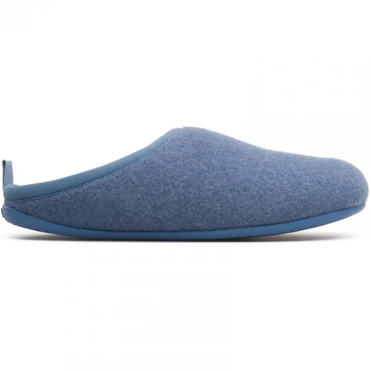 Foto del prodotto CAMPER Wabi - Pantofole per Donna - Blu, Tessuto in cotone